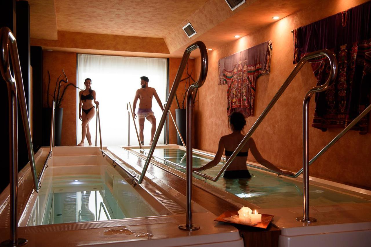 Adua & Regina Di Saba Wellness & Beauty Hotell Montecatini Terme Exteriör bild