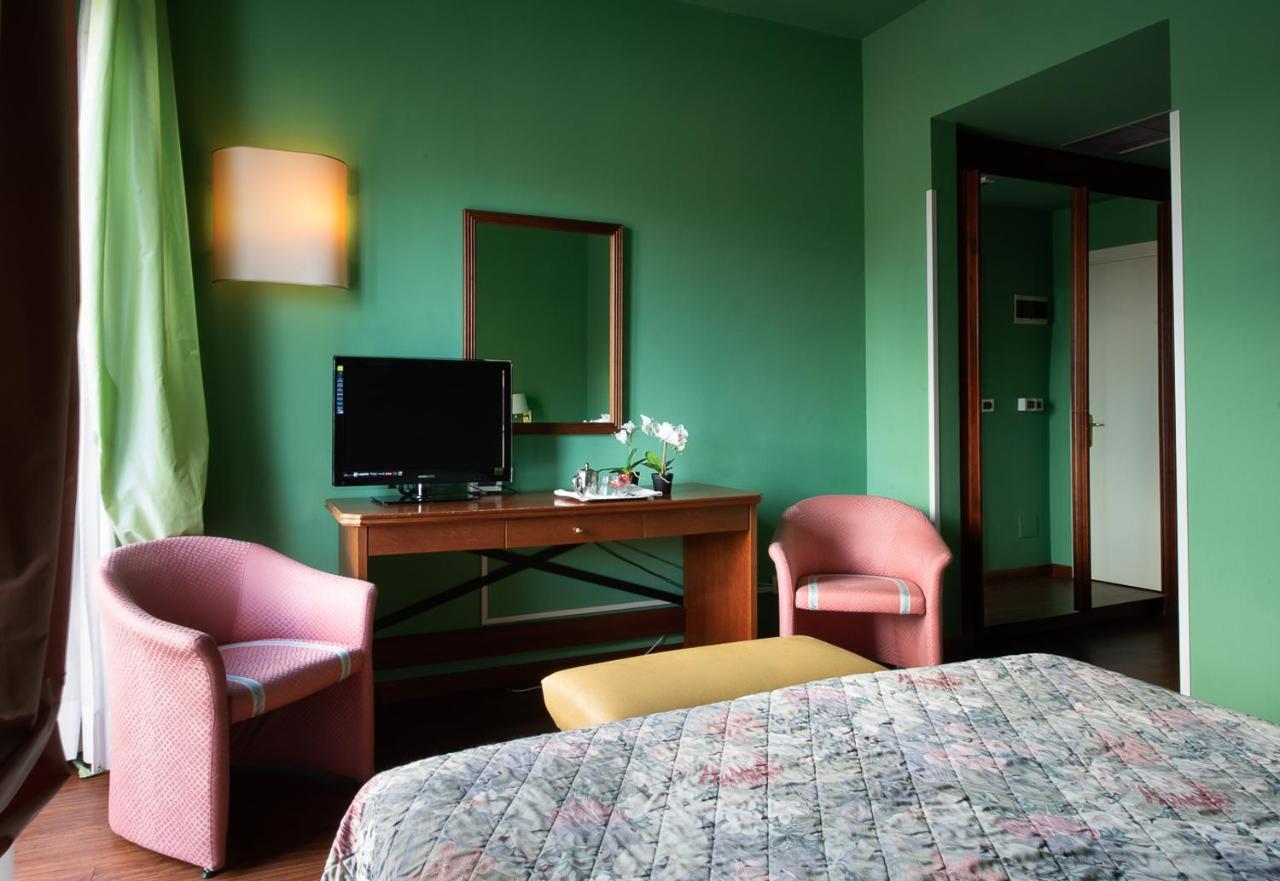 Adua & Regina Di Saba Wellness & Beauty Hotell Montecatini Terme Exteriör bild