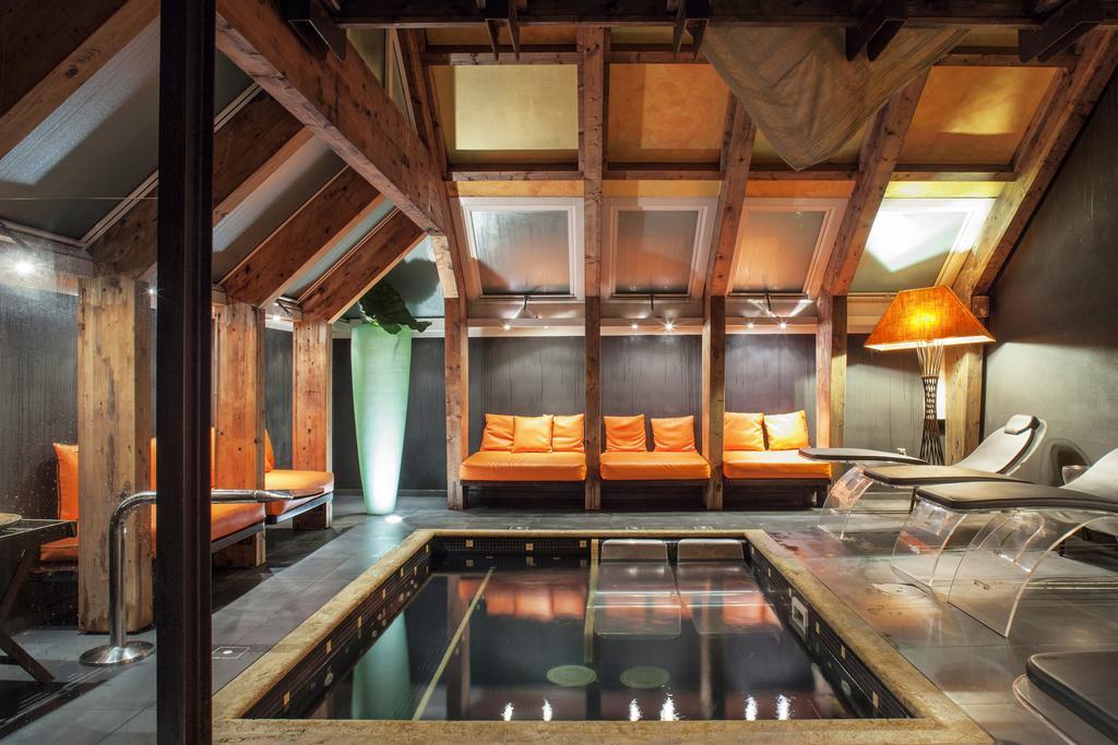 Adua & Regina Di Saba Wellness & Beauty Hotell Montecatini Terme Exteriör bild