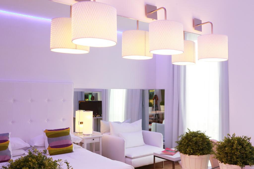 Adua & Regina Di Saba Wellness & Beauty Hotell Montecatini Terme Exteriör bild