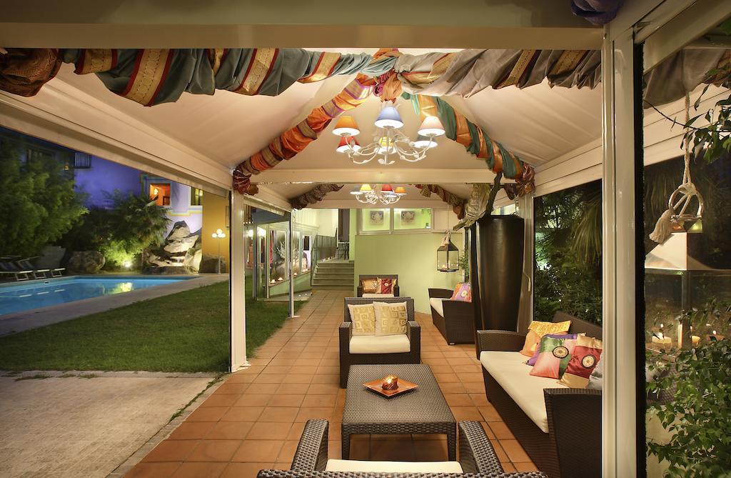 Adua & Regina Di Saba Wellness & Beauty Hotell Montecatini Terme Exteriör bild